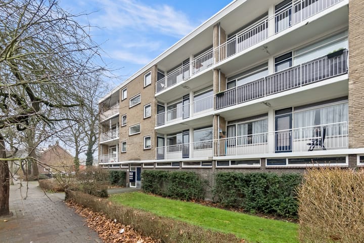 Brahmslaan 293 in Leiden