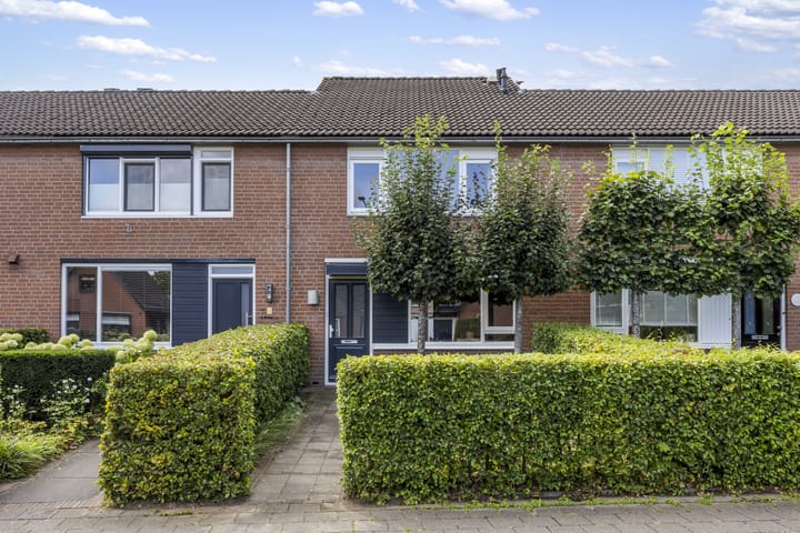 Brahmslaan 44 in Voorthuizen Foto