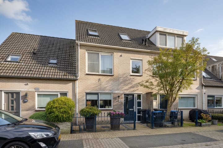 Brahmsstraat 106 in Purmerend Foto