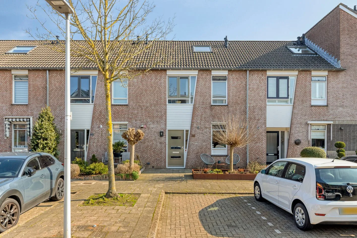 Brahmsstraat 30 Barendrecht