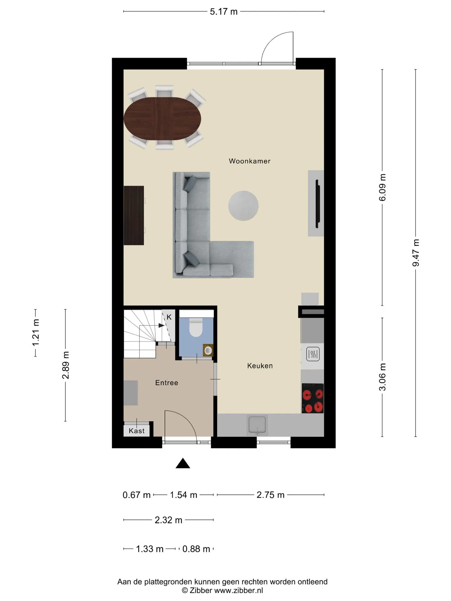Brahmsstraat 30 Barendrecht thumbnail 33