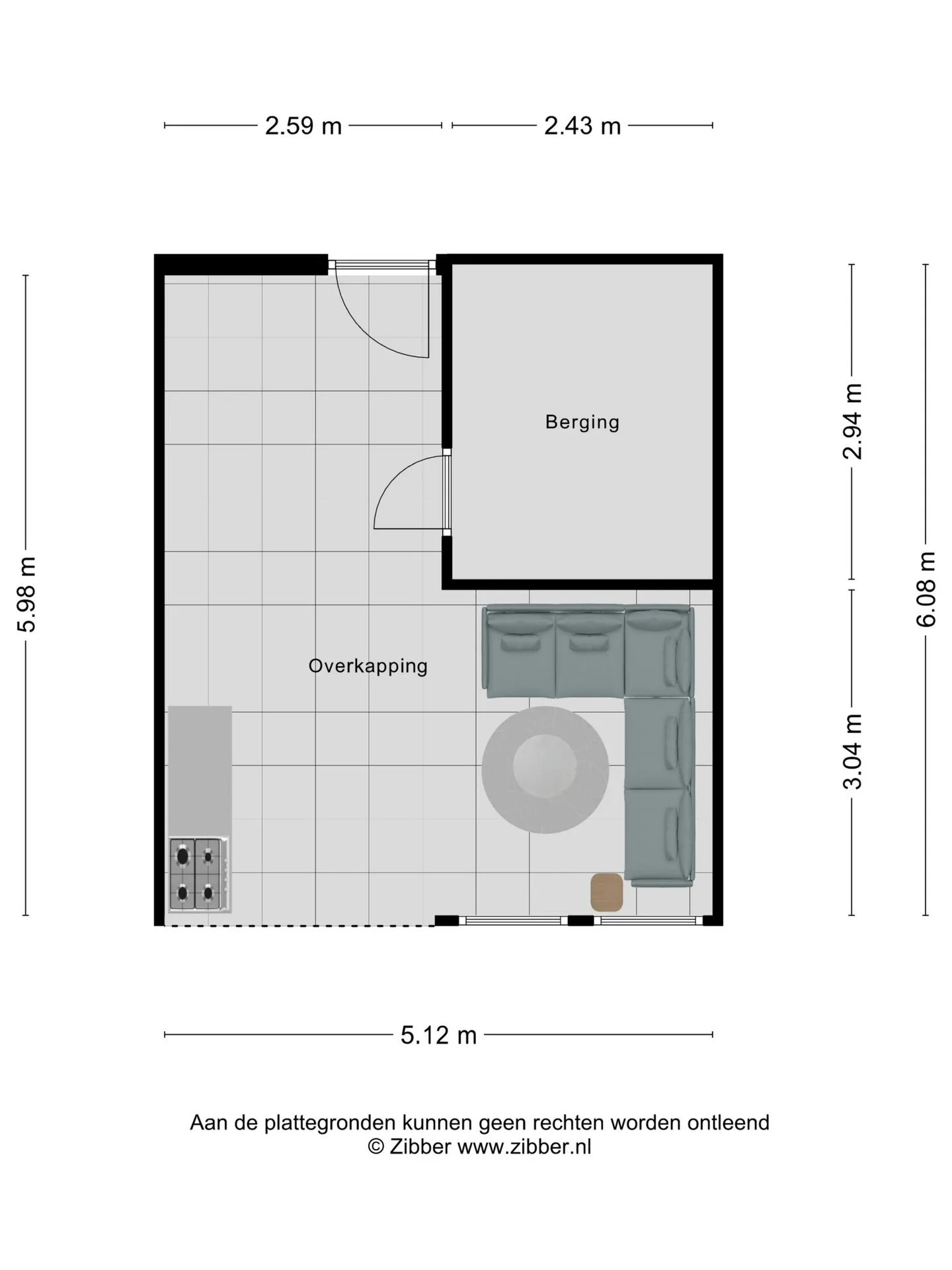 Brahmsstraat 30 Barendrecht thumbnail 35