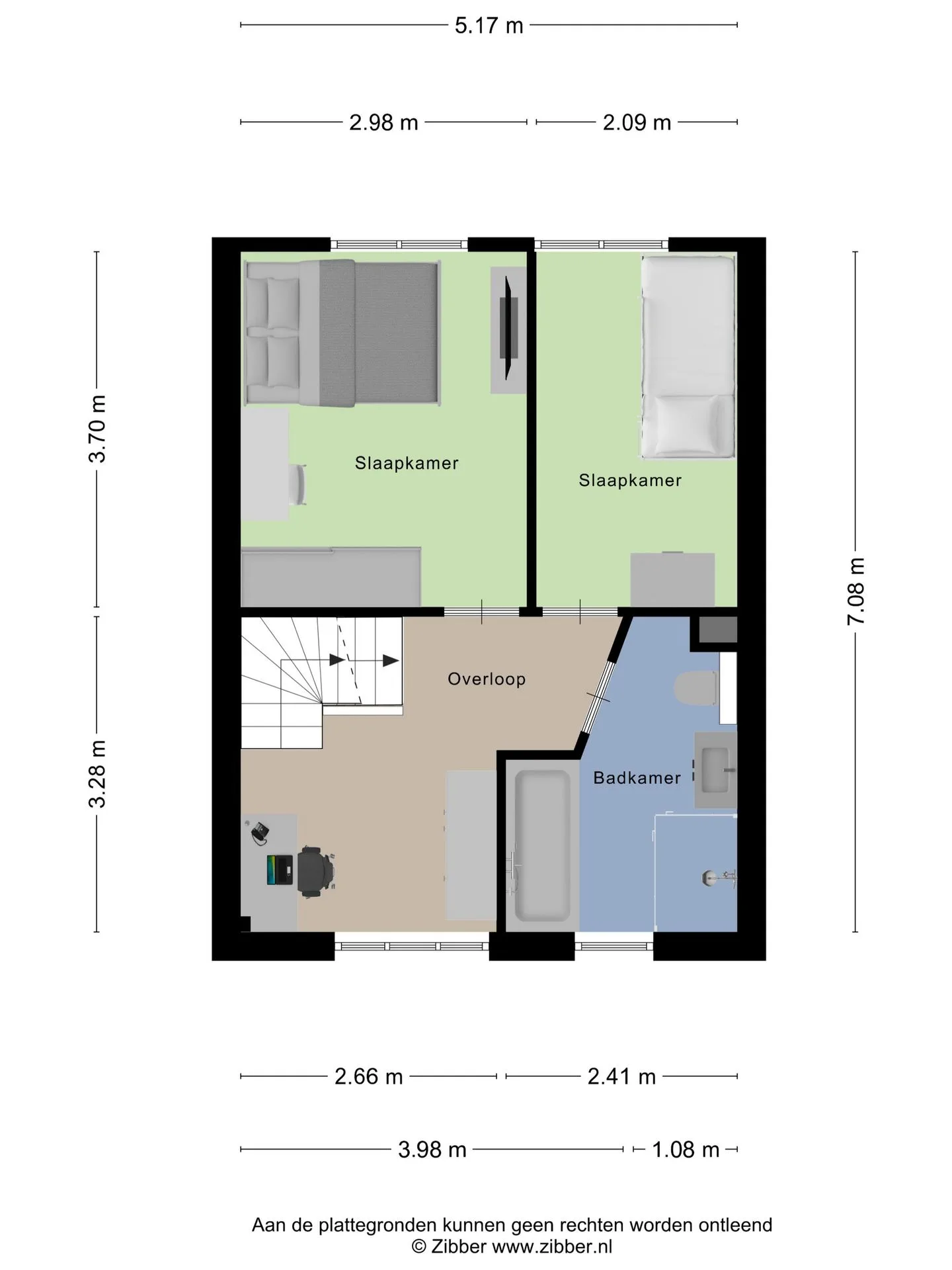 Brahmsstraat 30 Barendrecht thumbnail 36