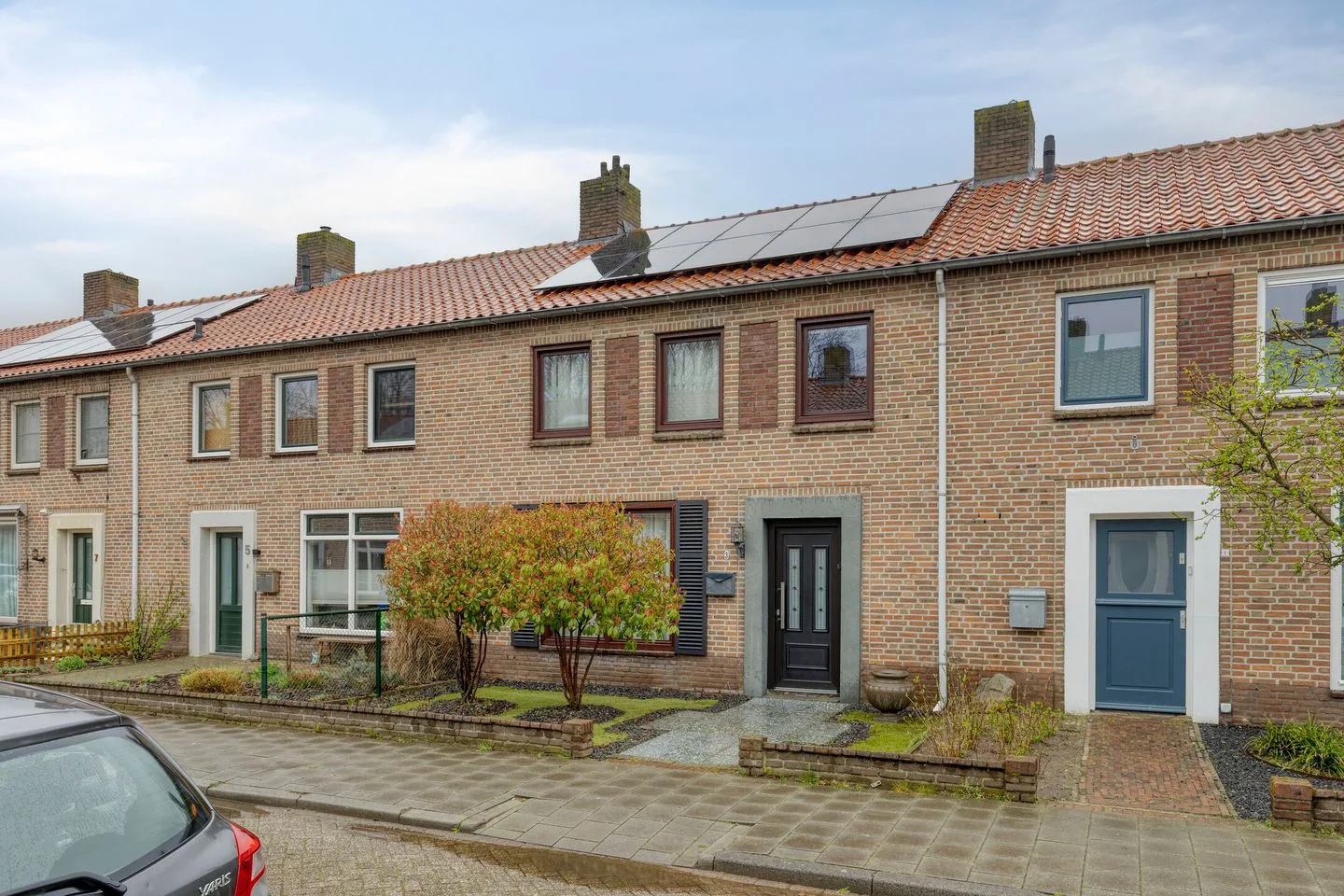 Braillestraat 3 in Grave