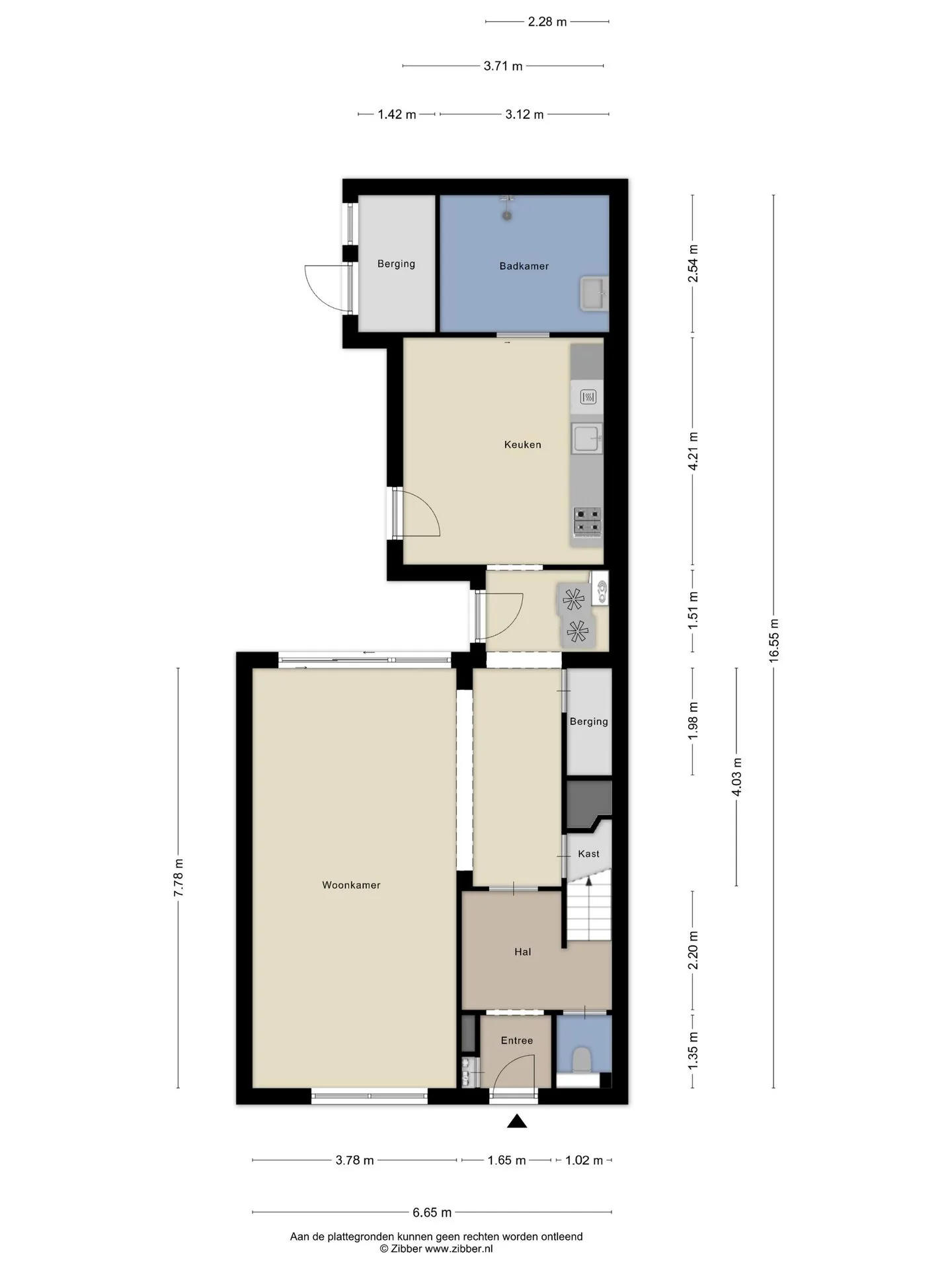 Braillestraat 3 Grave thumbnail 38