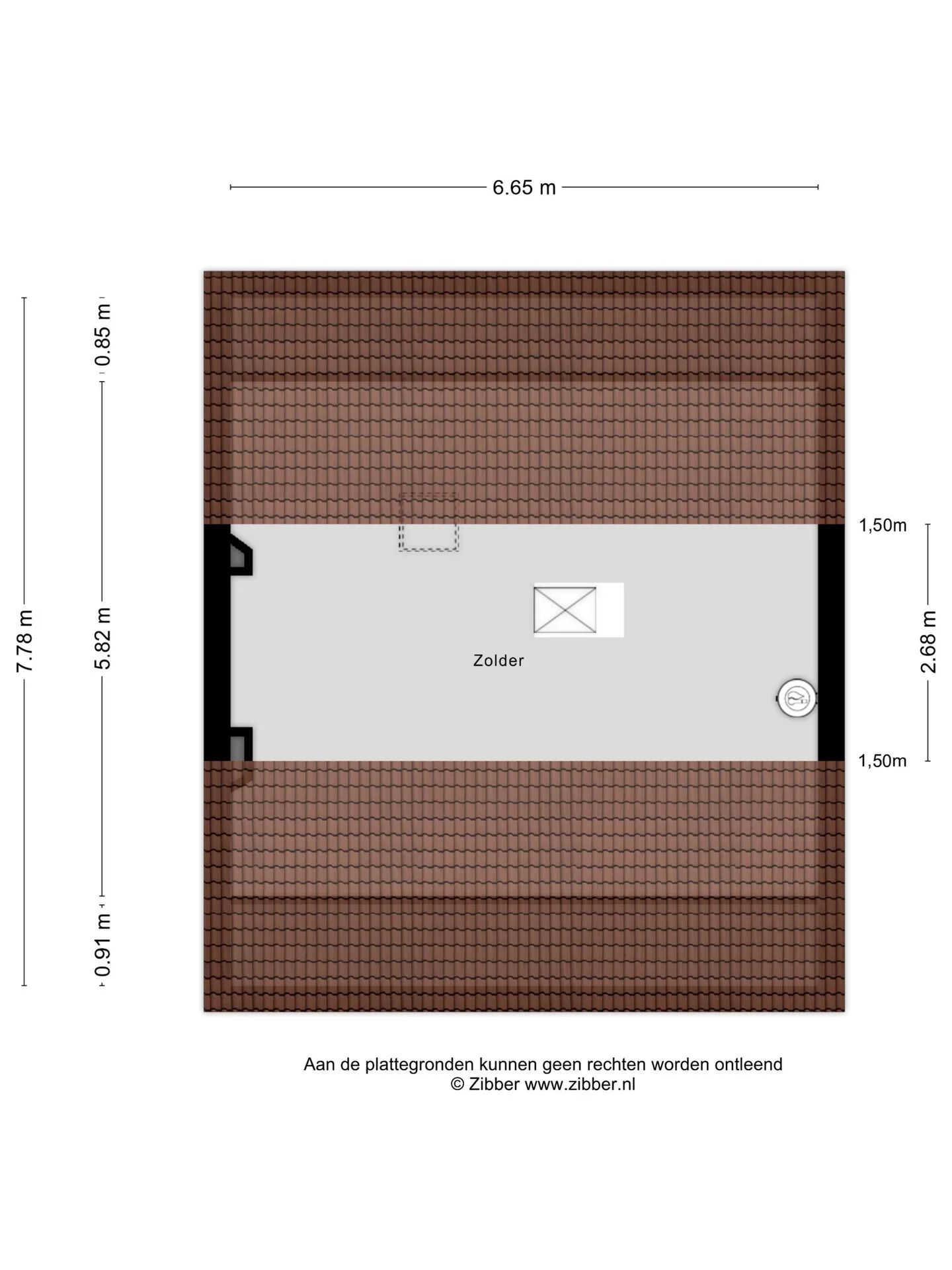Braillestraat 3 Grave thumbnail 40