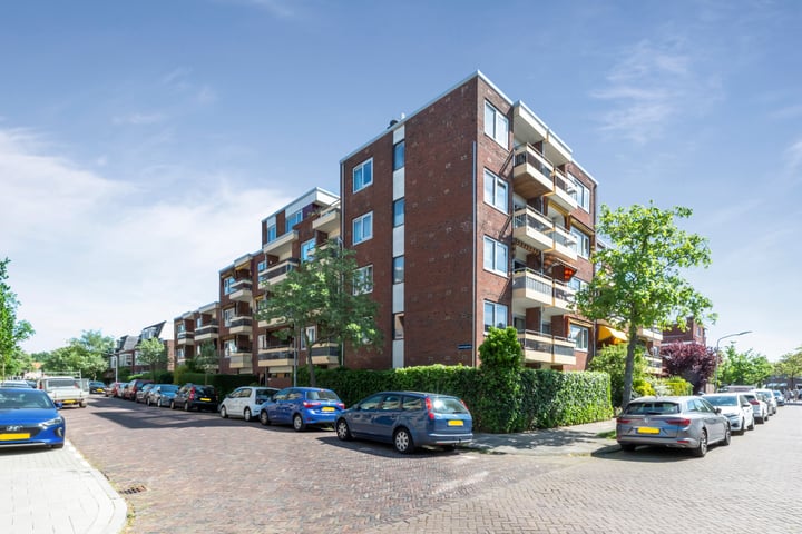 Brakenburghstraat 5B in Haarlem foto