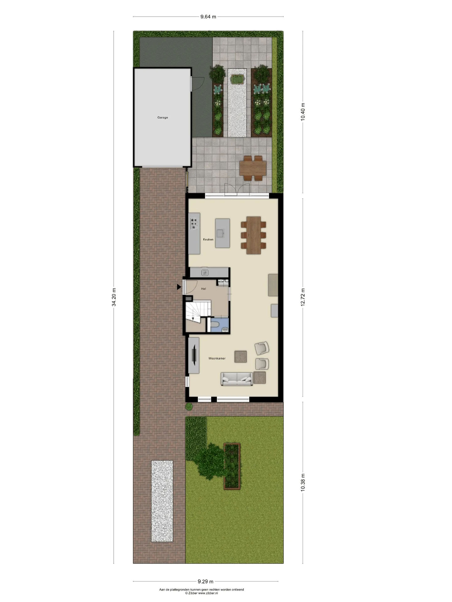 Brakesteinlaan 8 Roosendaal thumbnail 48