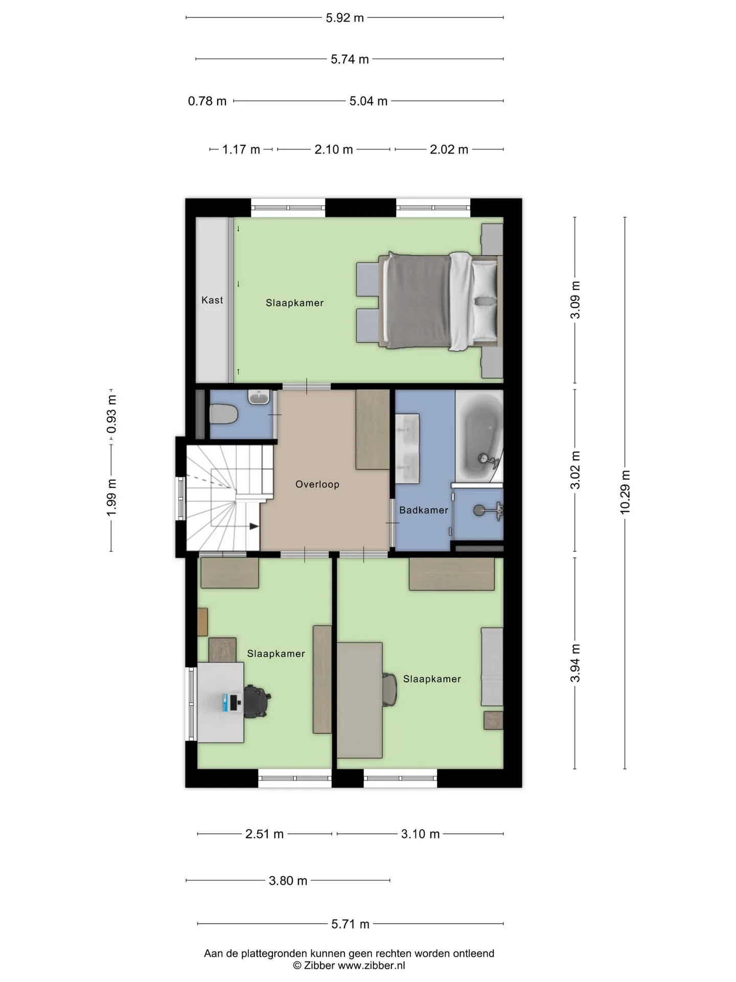 Brakesteinlaan 8 Roosendaal thumbnail 50