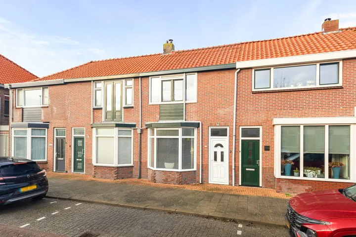 Brakkeveldweg 128 en Den Helder