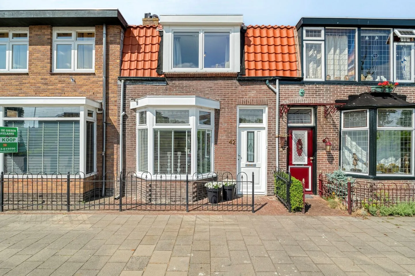 Brakkeveldweg 42 in Den Helder