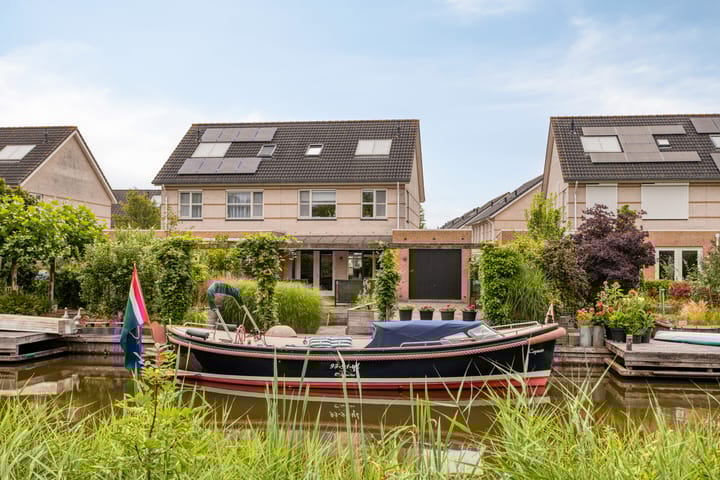 Braksân 171 en Leeuwarden foto