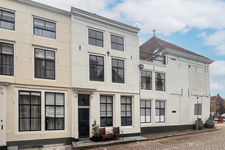 Brakstraat 2A en Middelburg foto