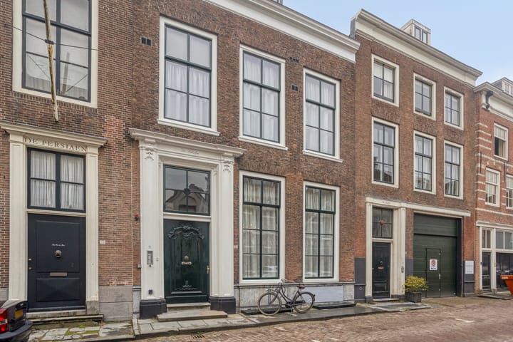Photo de la maison Brakstraat 30G, Middelburg