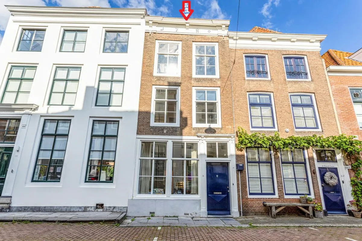 Brakstraat 41 in Middelburg