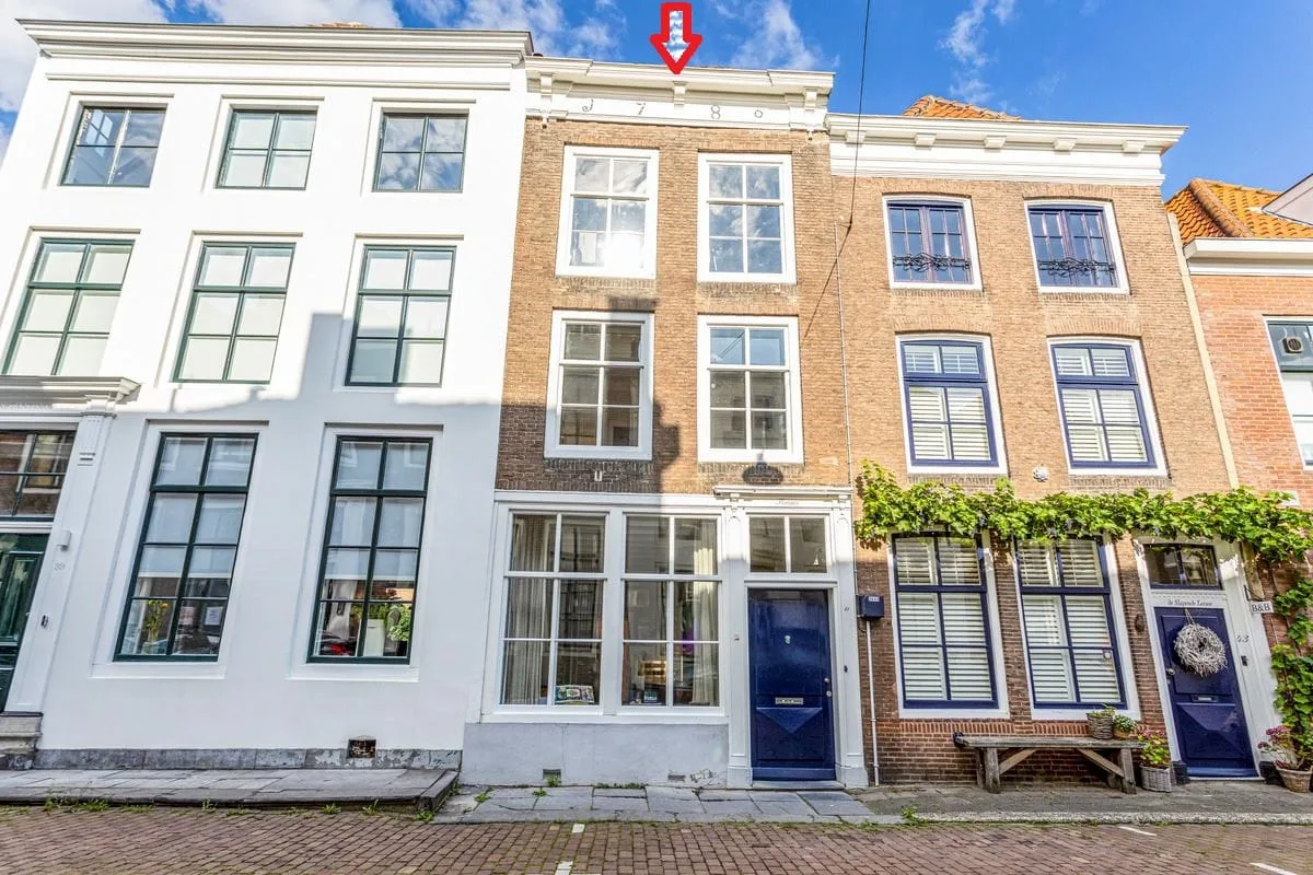 Brakstraat 41 in Middelburg
