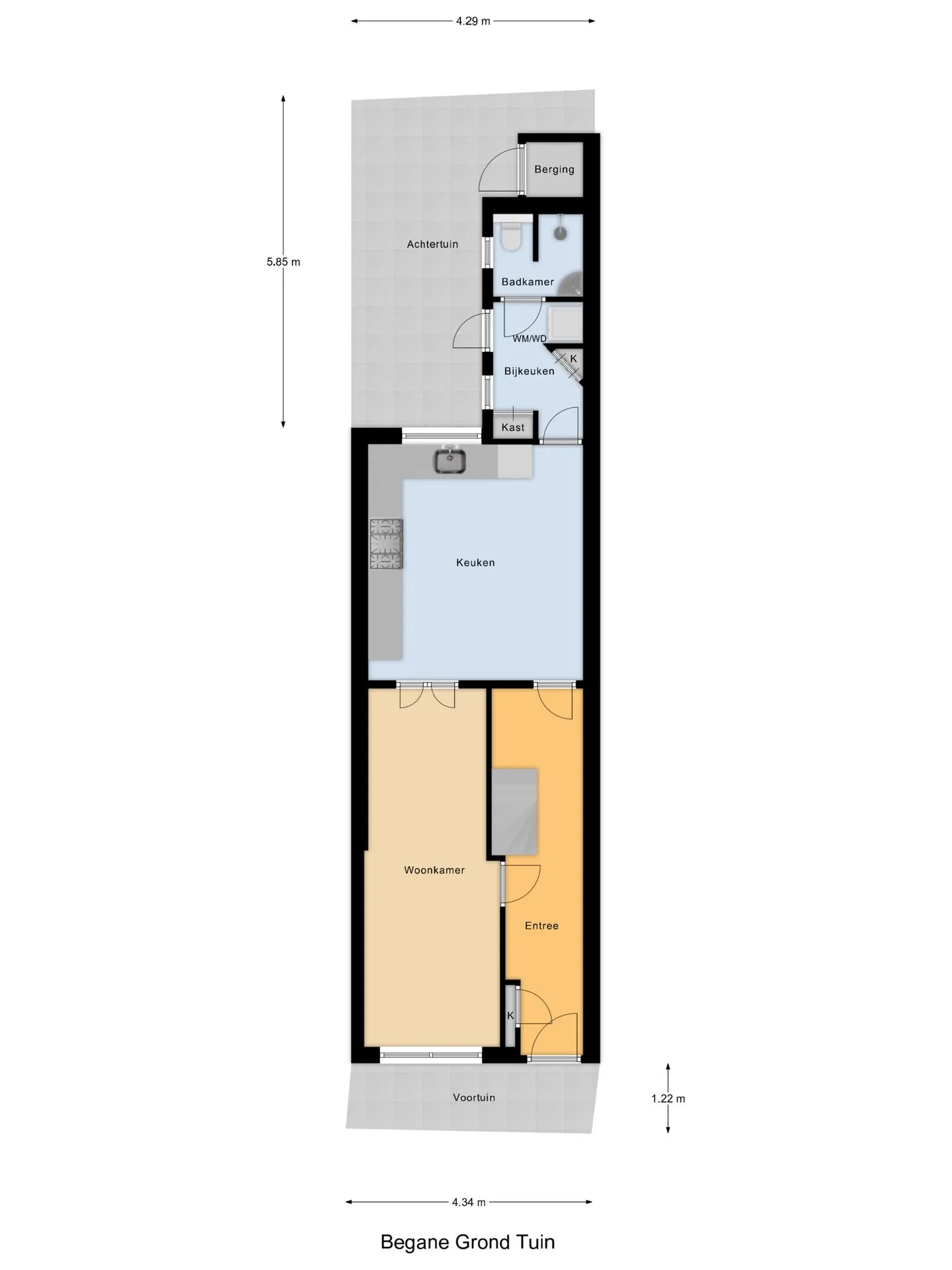 Brakstraat 41 Middelburg thumbnail 53