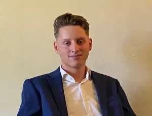 Photo of Bram de Jong