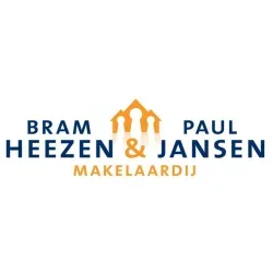 Logo Bram Heezen & Paul Jansen Makelaardij