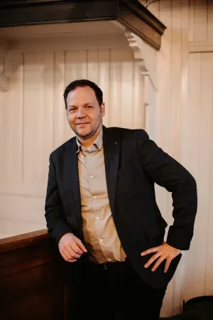 Foto van Bram Heslinga