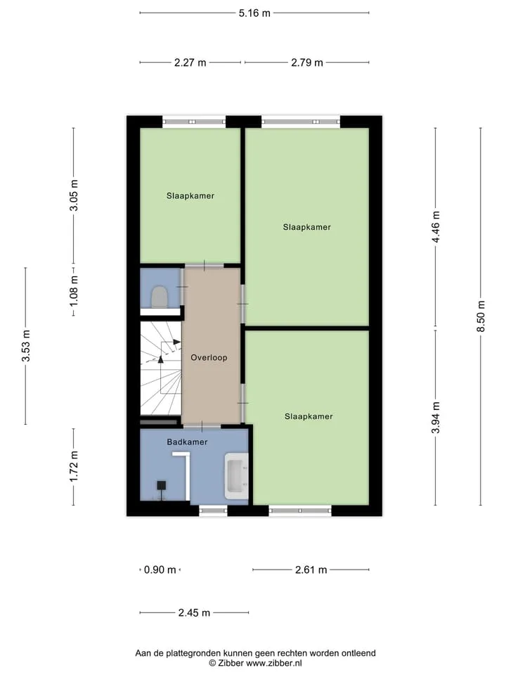 Bram Limburgstraat 2 Voorschoten thumbnail 52