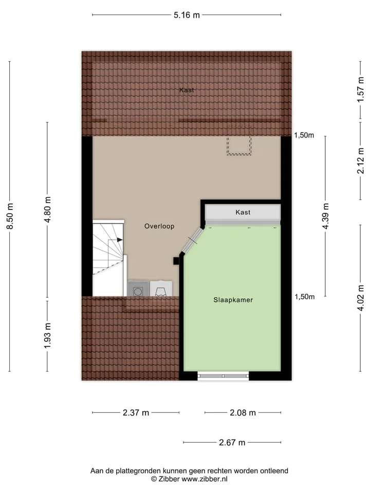 Bram Limburgstraat 2 Voorschoten thumbnail 53