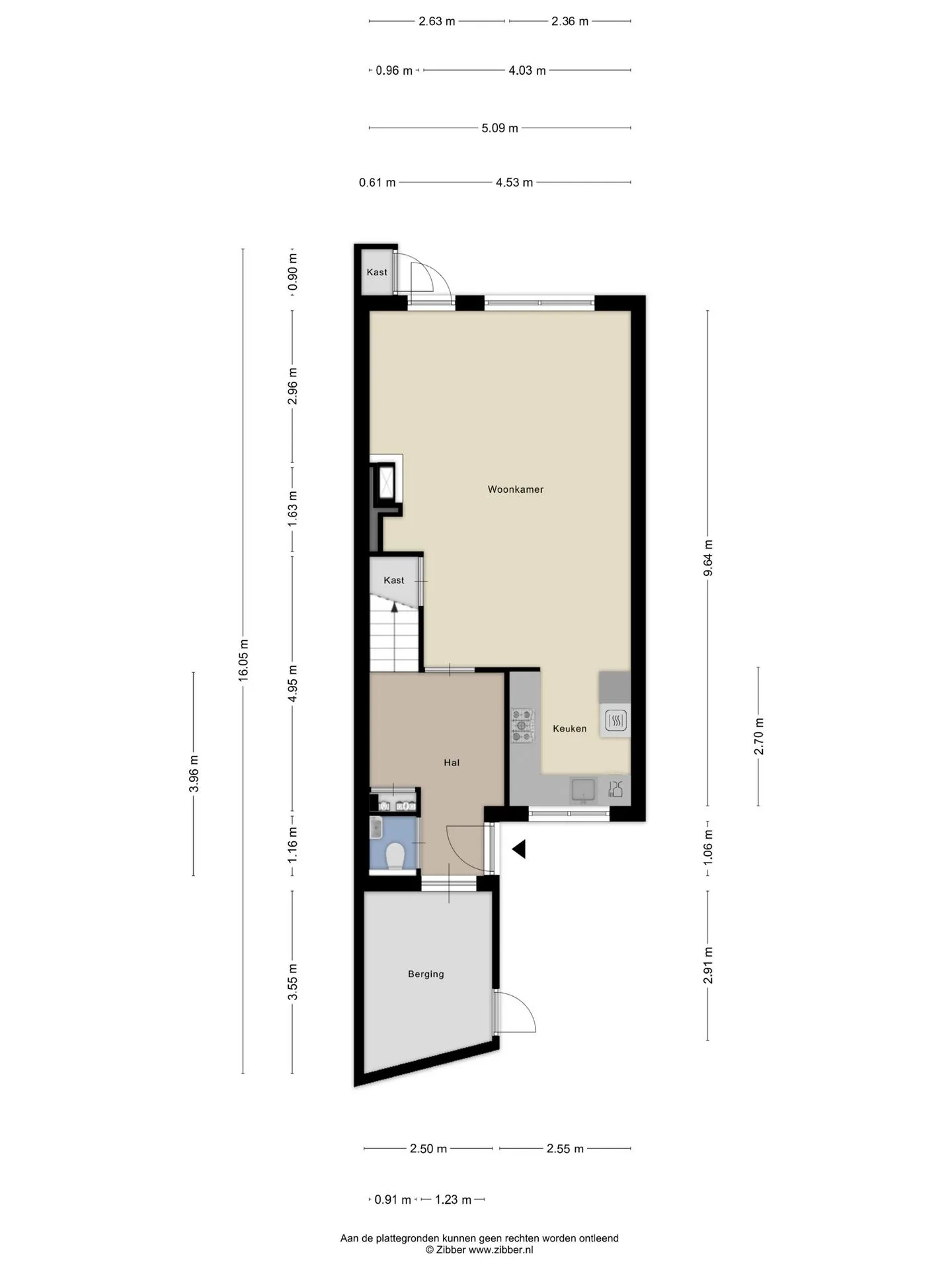 Bram Limburgstraat 46 Voorschoten thumbnail 41