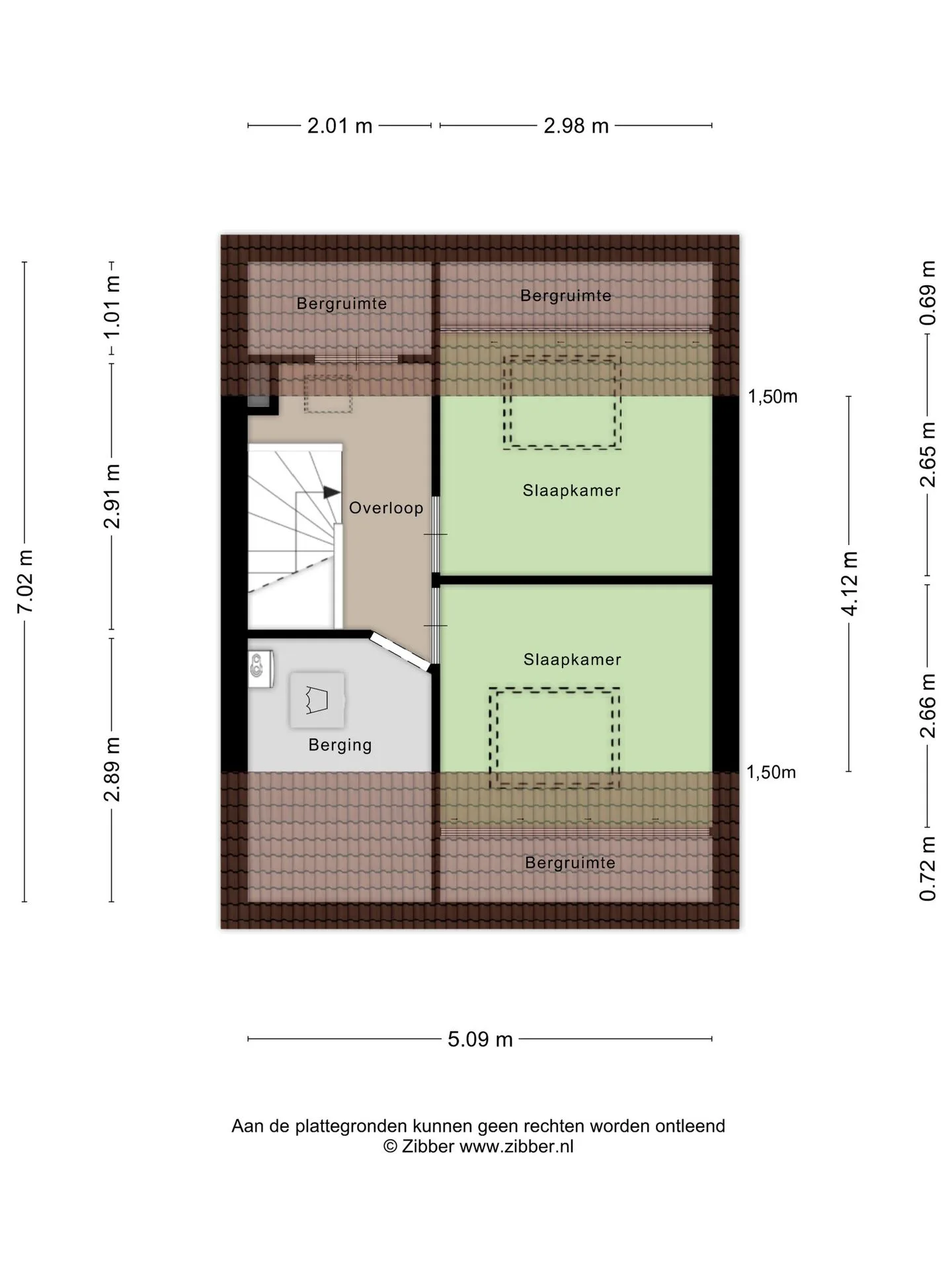 Bram Limburgstraat 46 Voorschoten thumbnail 43
