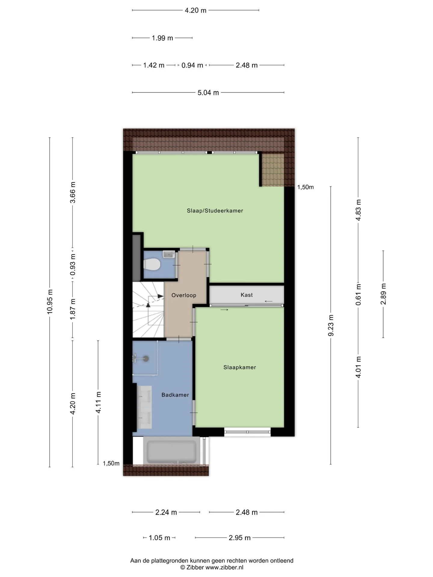 Bram Limburgstraat 46 Voorschoten thumbnail 44