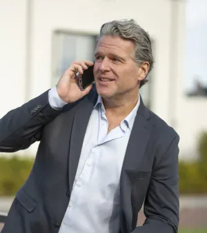 Foto van Bram Marbus