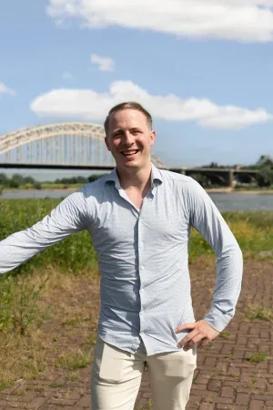Foto van Bram te Riele