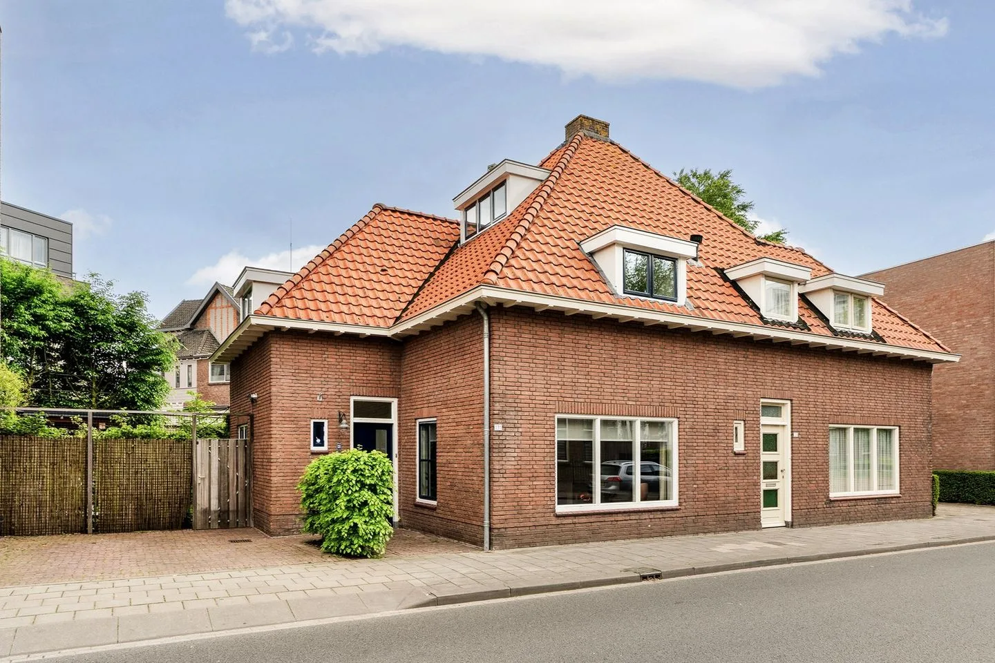 Bram van den Berghstraat 131 in Oss
