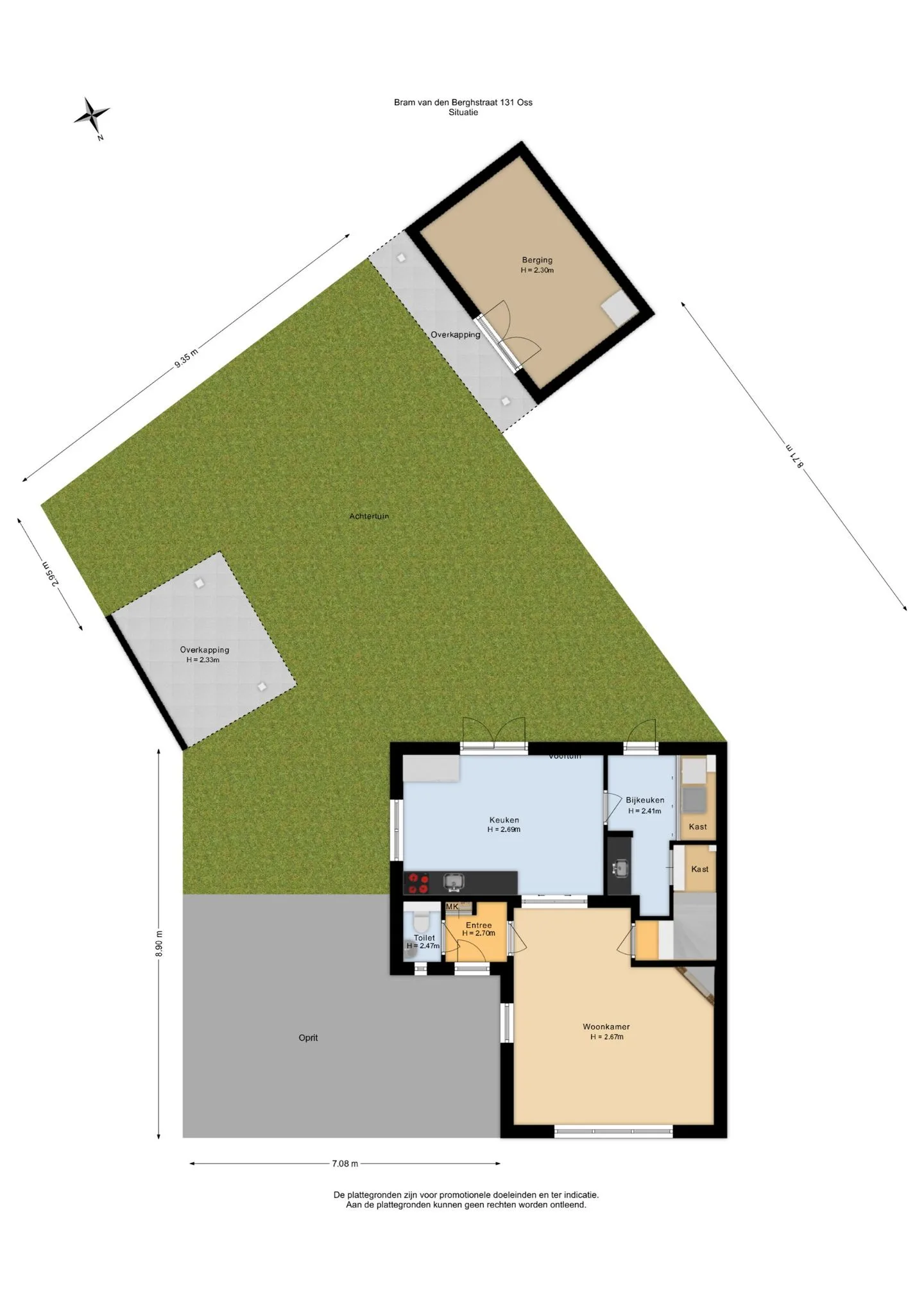 Bram van den Berghstraat 131 Oss thumbnail 58