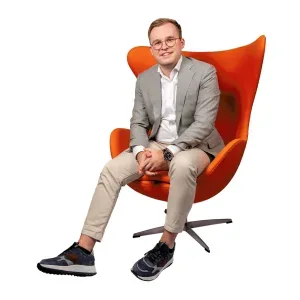 Photo of Bram Verschuren