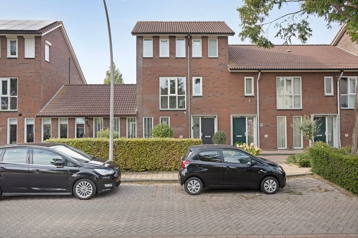 Photo de la maison Bramengaarde 116, Hendrik-Ido-Ambacht