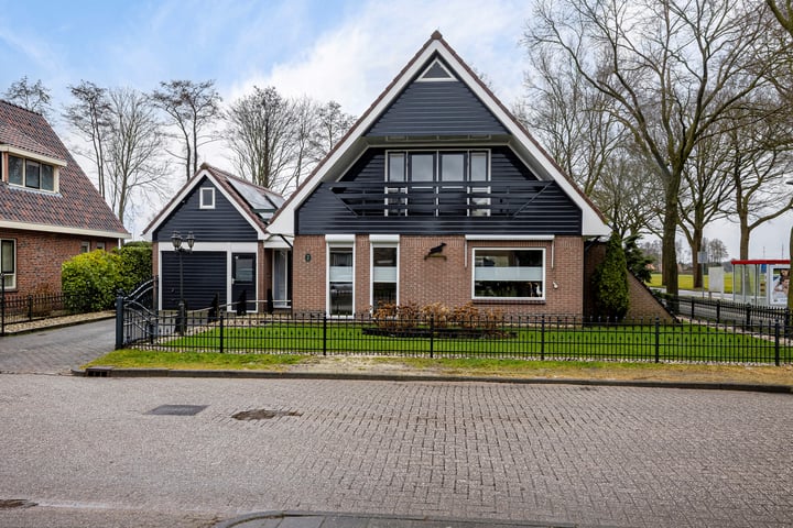 Bramenstraat 2 in Jubbega foto