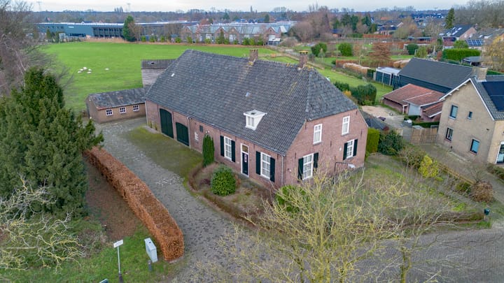 Bramerslandstraat 28 in Den Dungen