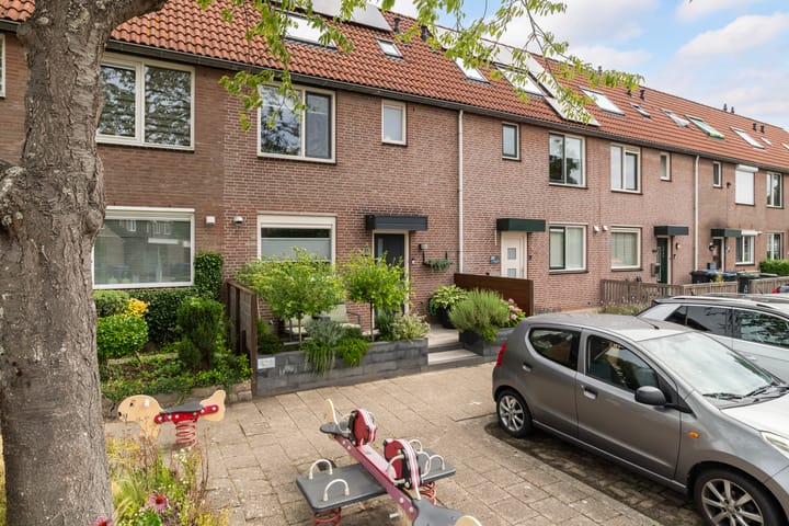 Bramstag 28 in Hellevoetsluis