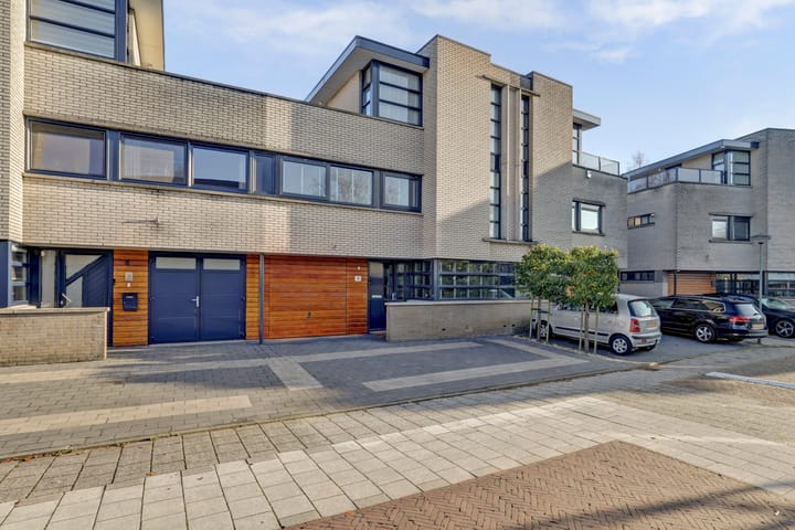 Branco 19 in Dordrecht Foto