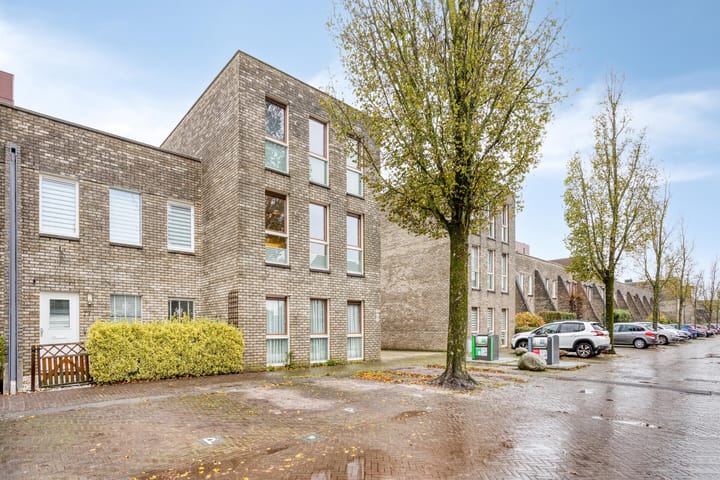 Brandaris 73 in Hoofddorp Foto