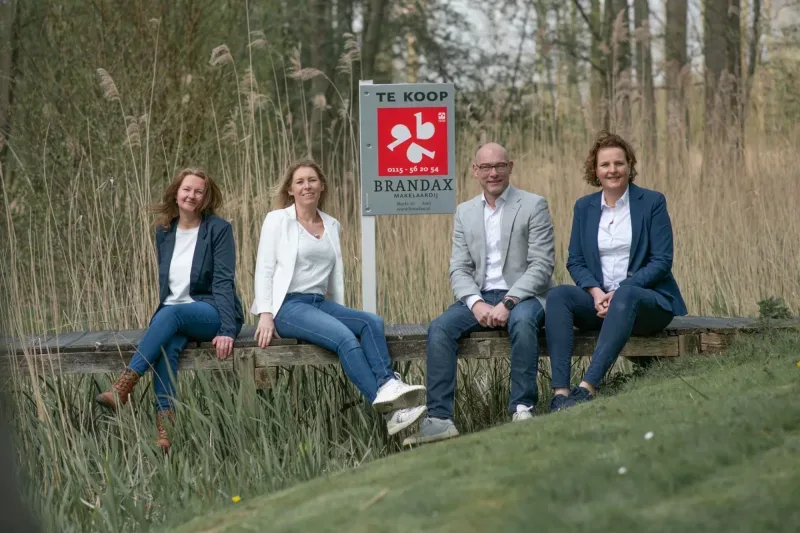 Office photo of Brandax Makelaardij BV