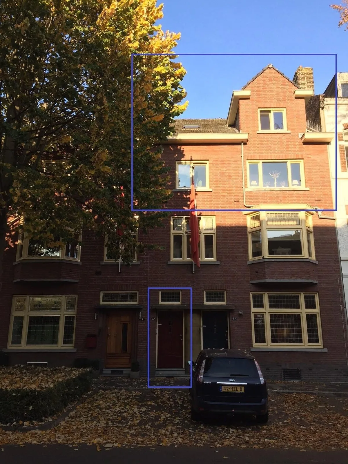 Brandenburgerweg 3 C in Maastricht