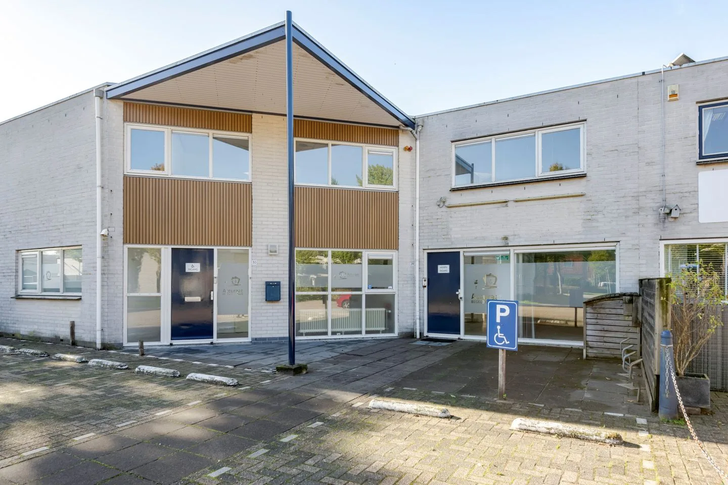 Brandersmolenstraat 29 in Almere