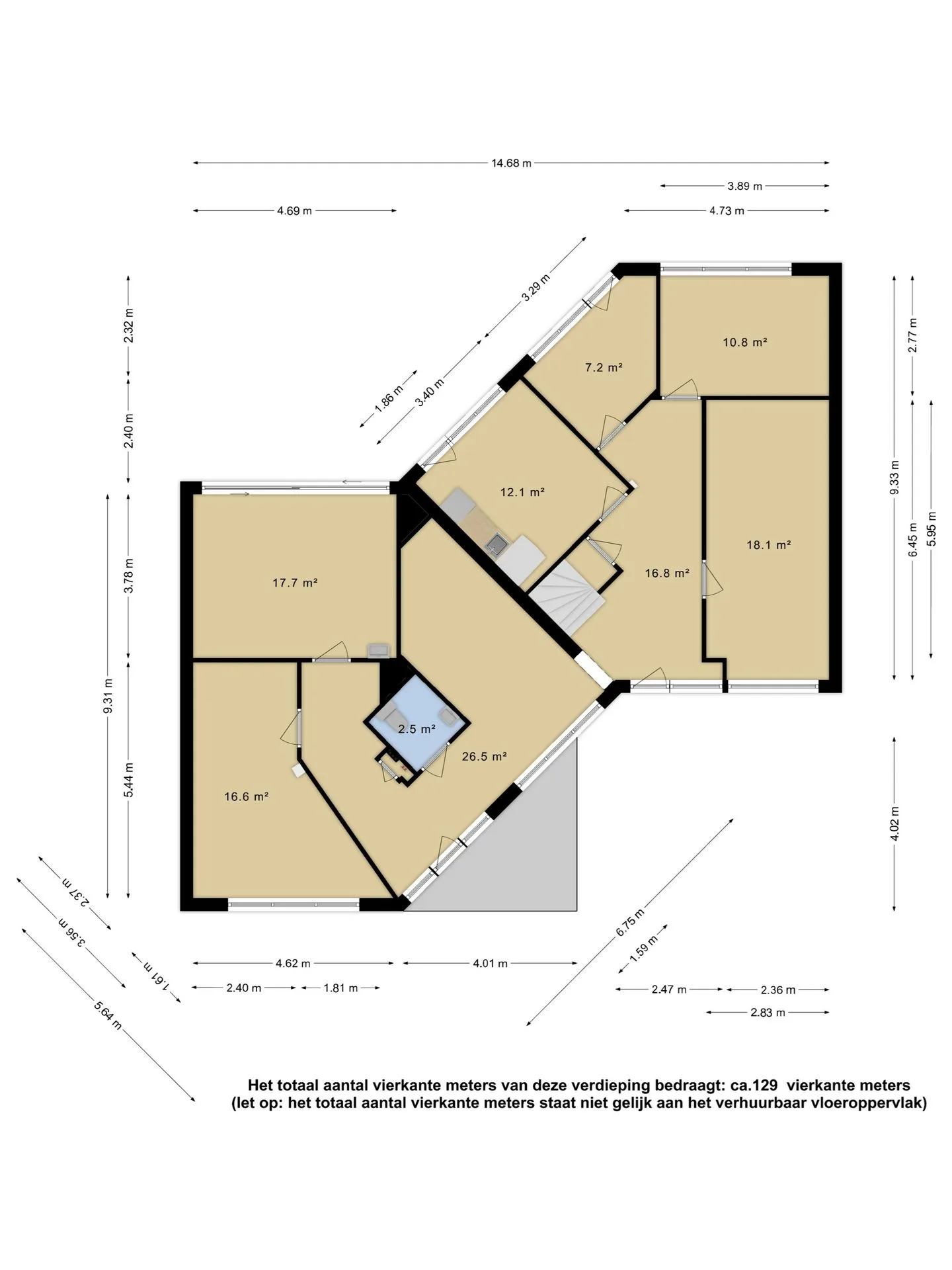Brandersmolenstraat 29 Almere thumbnail 59