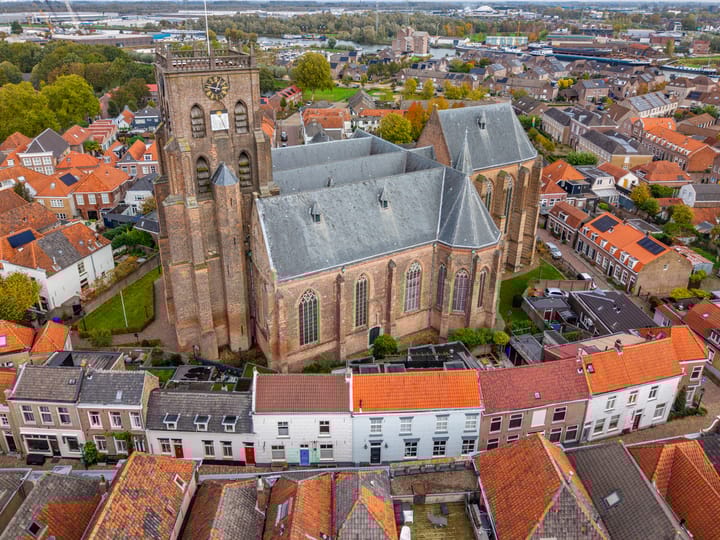 Brandestraat 23 in Geertruidenberg foto