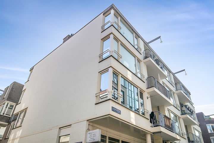 Brandewijnsteeg 39 in Amsterdam foto