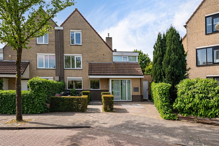 Branding 14 in Amstelveen Foto