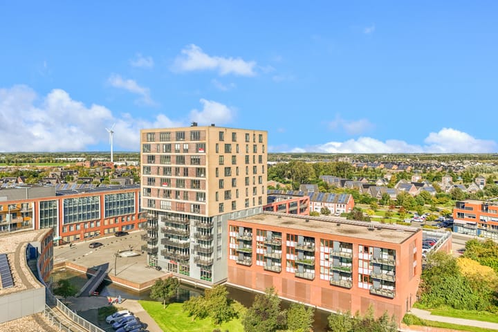 Photo de la maison Brandpunt 104, Heerhugowaard