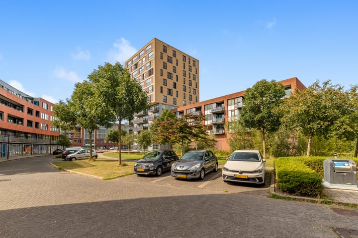 Brandpunt 137 in Heerhugowaard Foto