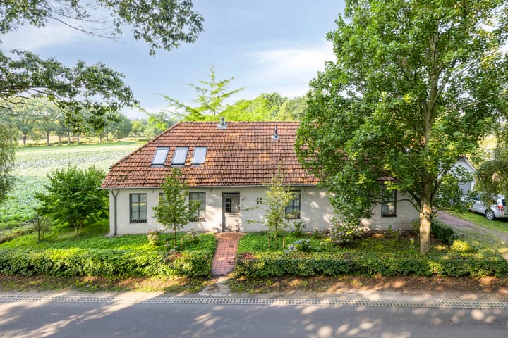 Brandsestraat 7 in Sint-Michielsgestel Foto